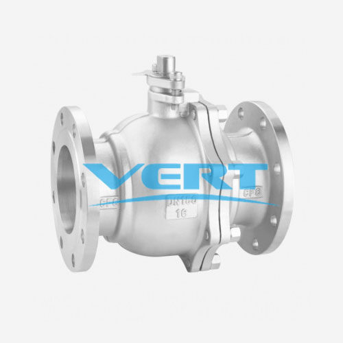 浮動式球(qiú)閥