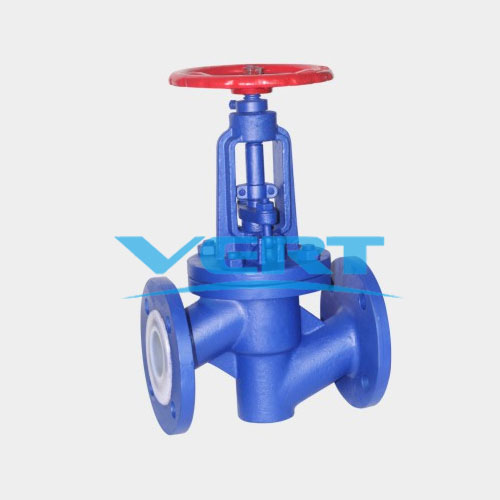 襯(chèn)氟截止閥