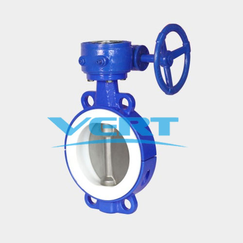 對夾(jia)式襯氟蝶(dié)閥