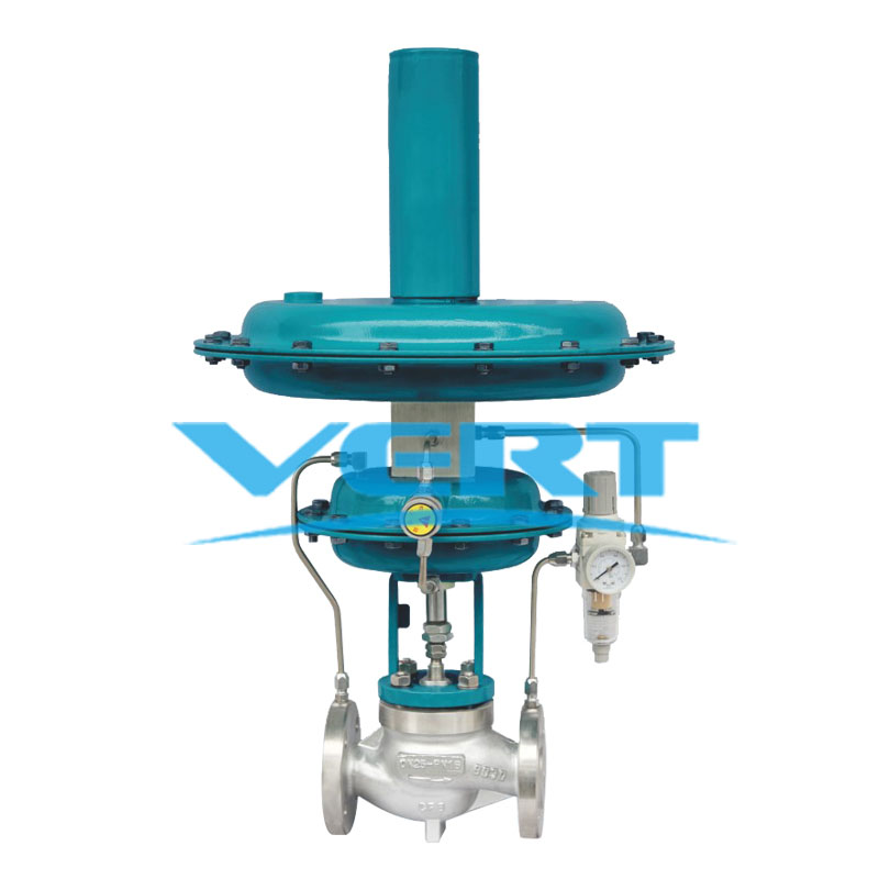 自力式(shi)氮封調(diao)節閥