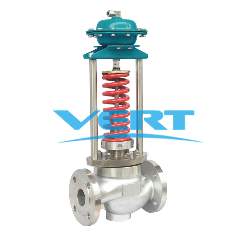 自(zì)力式調(diao)節閥系(xi)列