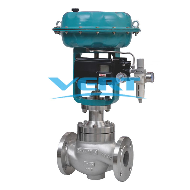 頂部(bù)導向型(xing)單座調(diao)節閥